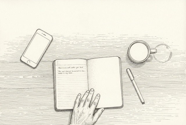 Overloaded knowledge worker